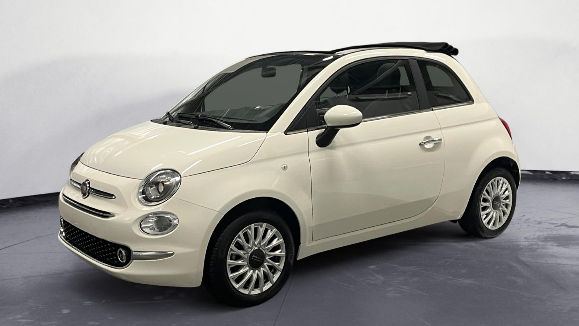 Nouvelle FIAT 500C 1.0i BSG - 70 S&S Série 500 C CABRIOLET Dolcevita PHASE 2