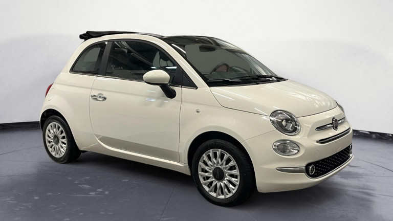 FIAT 500C d'occasion disponible chez votre concessionnaire ORA7