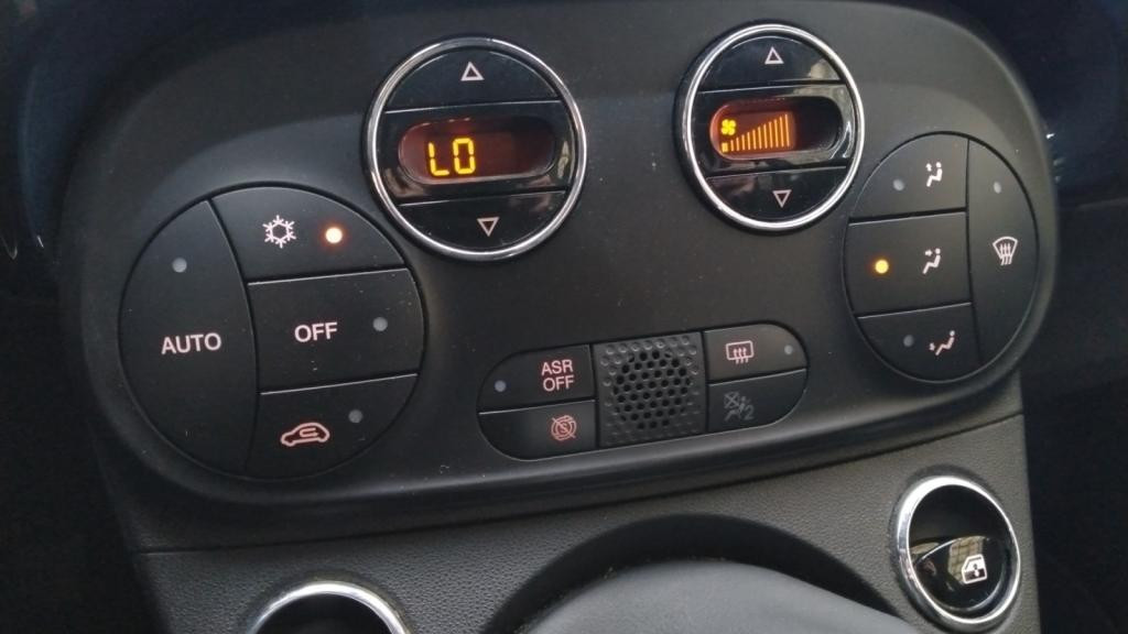 FIAT 500C BSG 70 CABRIOLET Dolcevita Plus - Pack Nav - Pack Confort