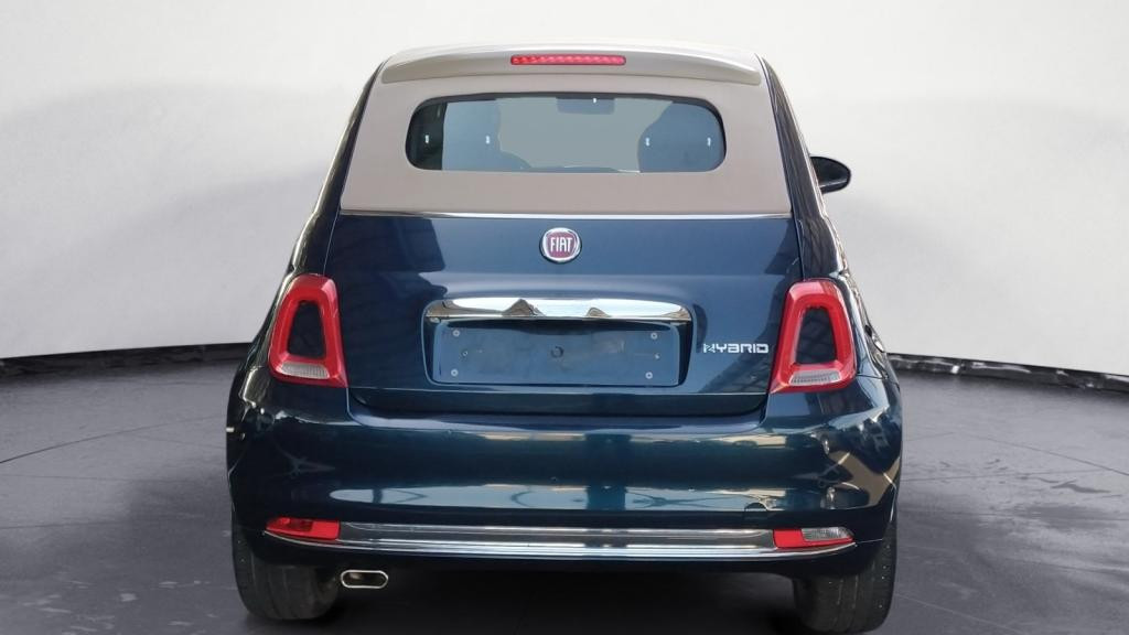 FIAT 500C BSG 70 CABRIOLET Dolcevita Plus - Pack Nav - Pack Confort