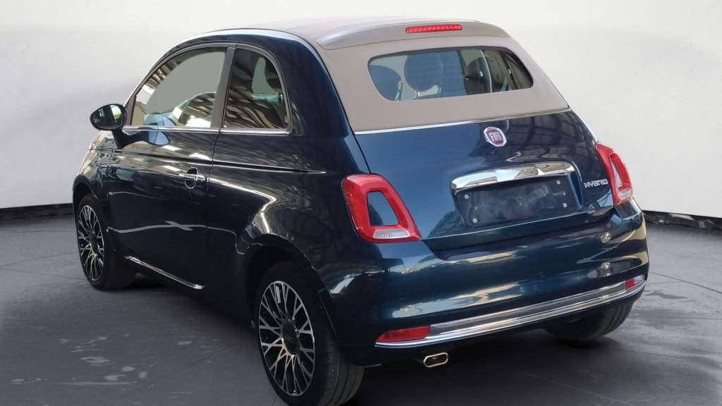 FIAT 500C BSG 70 CABRIOLET Dolcevita Plus - Pack Nav - Pack Confort