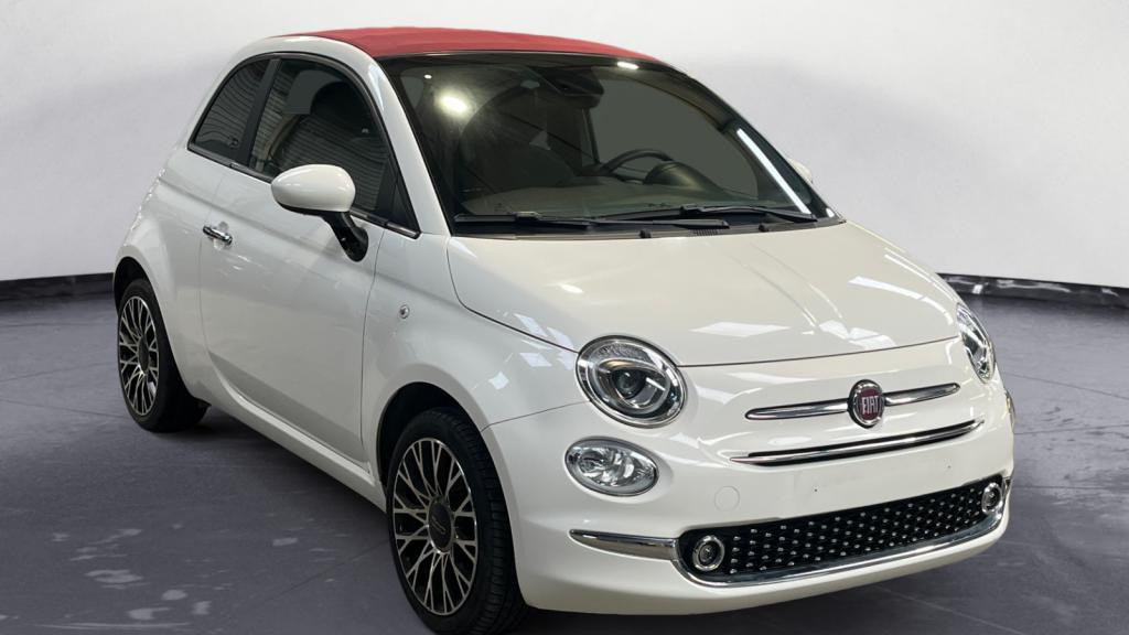 FIAT 500C 1.0i BSG - 70 S&S Série 0 C CABRIOLET Dolcevita Plus PHASE 2