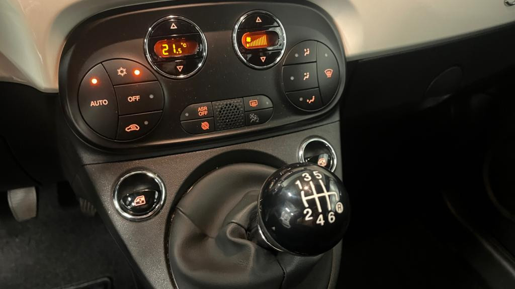 FIAT 500C 1.0i BSG - 70 S&S Série 0 C CABRIOLET Dolcevita Plus PHASE 2