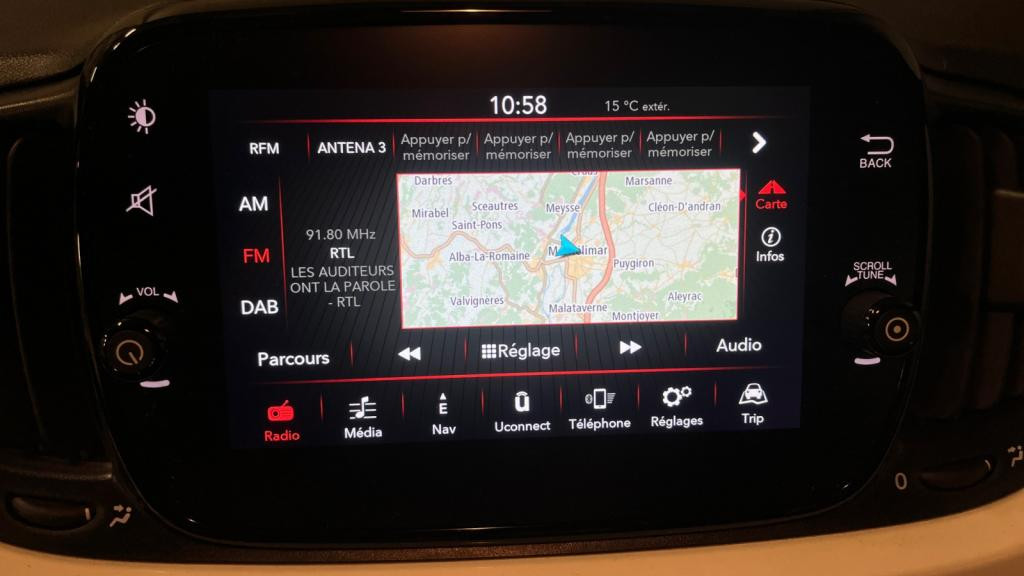 FIAT 500C 1.0i BSG - 70 S&S Série 0 C CABRIOLET Dolcevita Plus PHASE 2