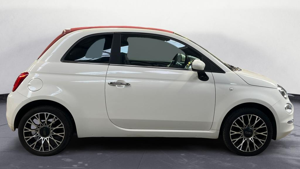 FIAT 500C 1.0i BSG - 70 S&S Série 0 C CABRIOLET Dolcevita Plus PHASE 2