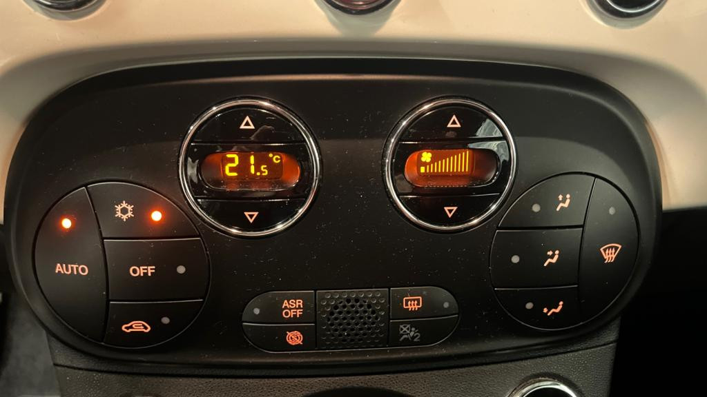 FIAT 500C 1.0i BSG - 70 S&S Série 0 C CABRIOLET Dolcevita Plus PHASE 2