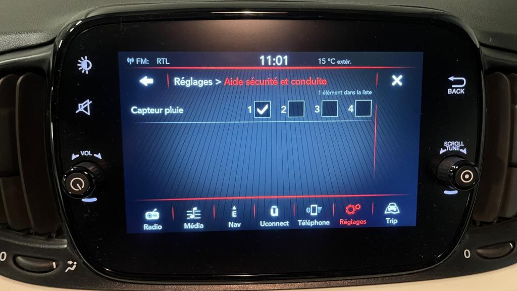 FIAT 500C 1.0i BSG - 70 S&S Série 0 C CABRIOLET Dolcevita Plus PHASE 2