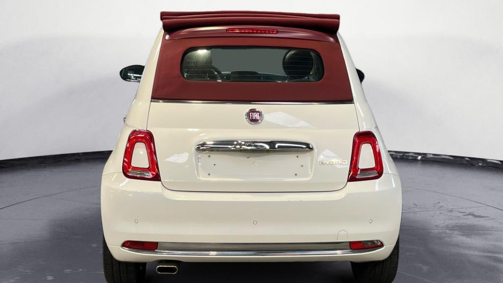 FIAT 500C 1.0i BSG - 70 S&S Série 0 C CABRIOLET Dolcevita Plus PHASE 2