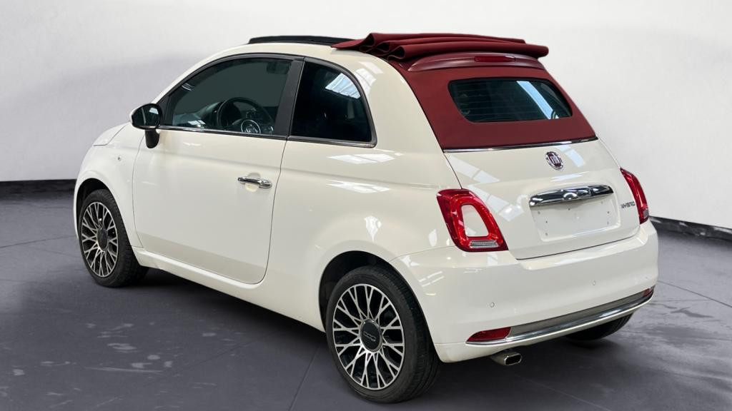FIAT 500C 1.0i BSG - 70 S&S Série 0 C CABRIOLET Dolcevita Plus PHASE 2