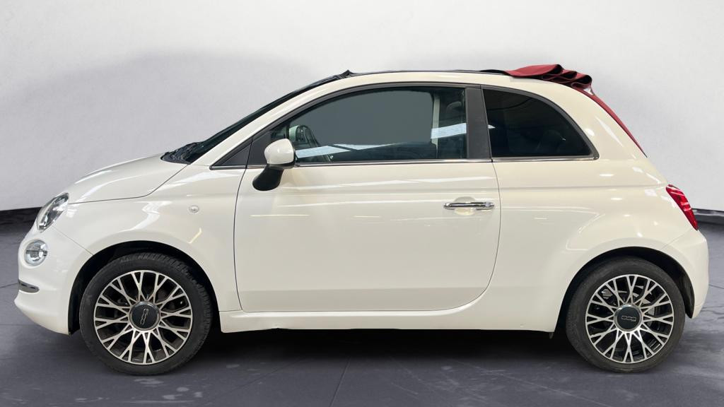 FIAT 500C 1.0i BSG - 70 S&S Série 0 C CABRIOLET Dolcevita Plus PHASE 2