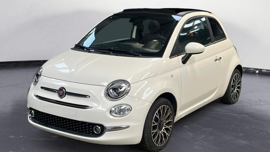 FIAT 500C 1.0i BSG - 70 S&S Série 0 C CABRIOLET Dolcevita Plus PHASE 2