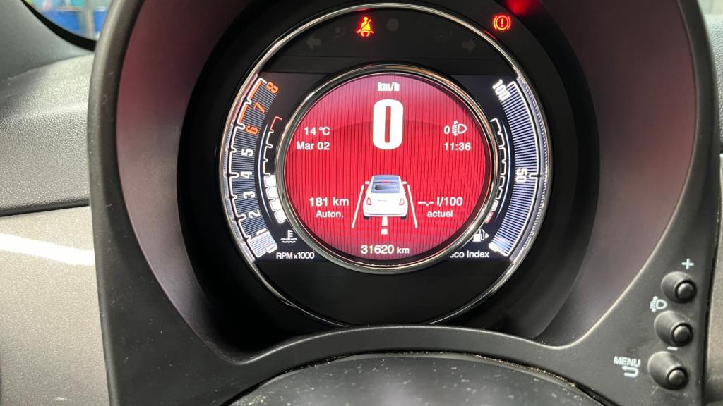 FIAT 500C 1.0i BSG - 70 S&S Série 0 C CABRIOLET Dolcevita Plus PHASE 2