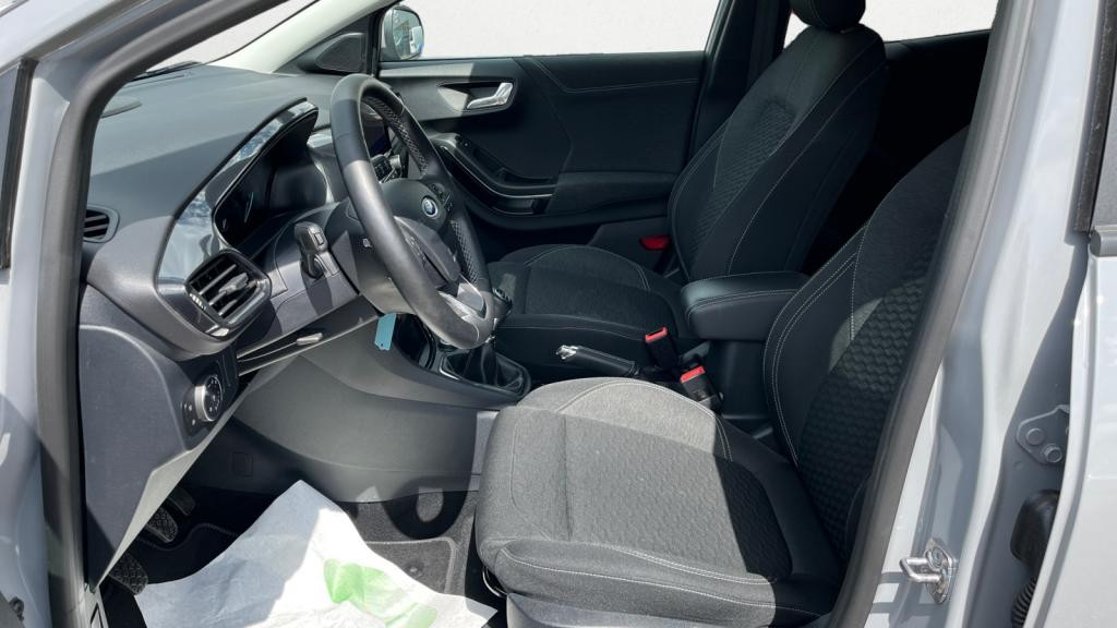 FORD PUMA  1.0 EcoBoost MHEV - 125 S&S  Titanium 