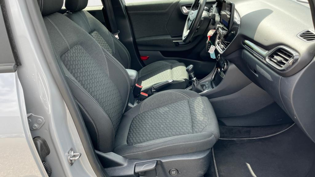 FORD PUMA  1.0 EcoBoost MHEV - 125 S&S  Titanium 