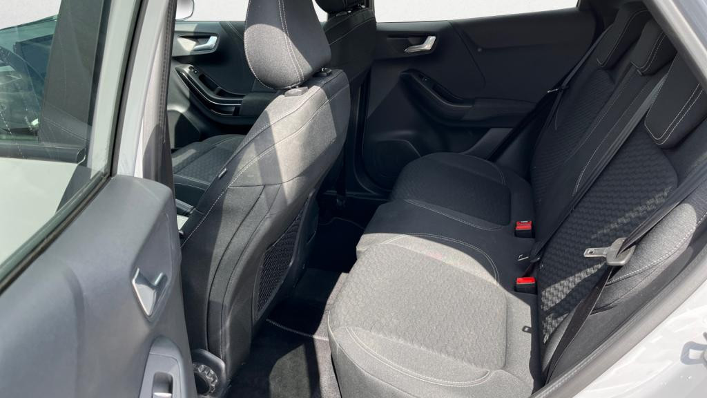 FORD PUMA  1.0 EcoBoost MHEV - 125 S&S  Titanium 