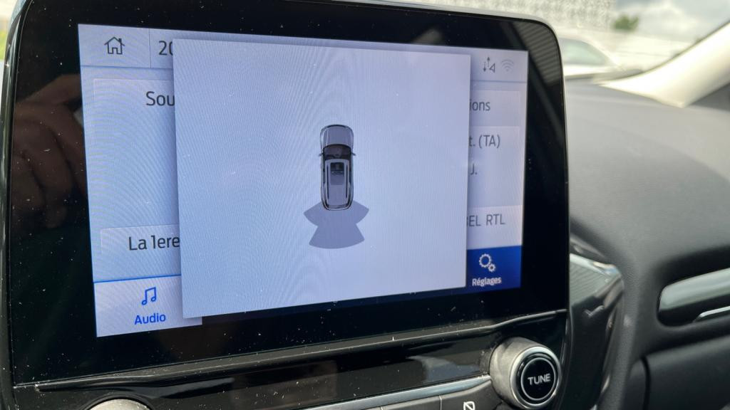 FORD PUMA  1.0 EcoBoost MHEV - 125 S&S  Titanium 