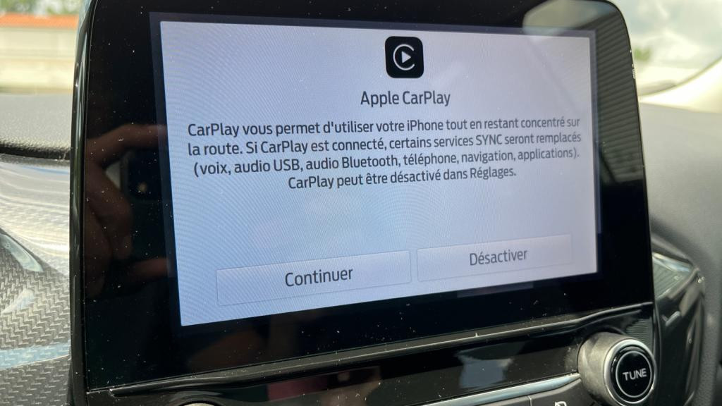 FORD PUMA  1.0 EcoBoost MHEV - 125 S&S  Titanium 