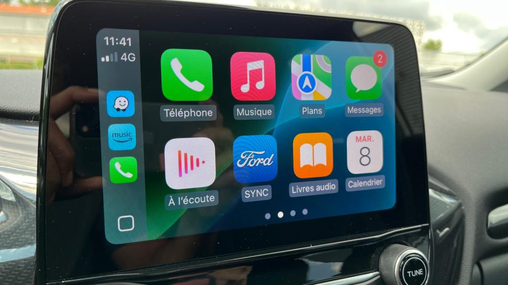 FORD PUMA  1.0 EcoBoost MHEV - 125 S&S  Titanium 