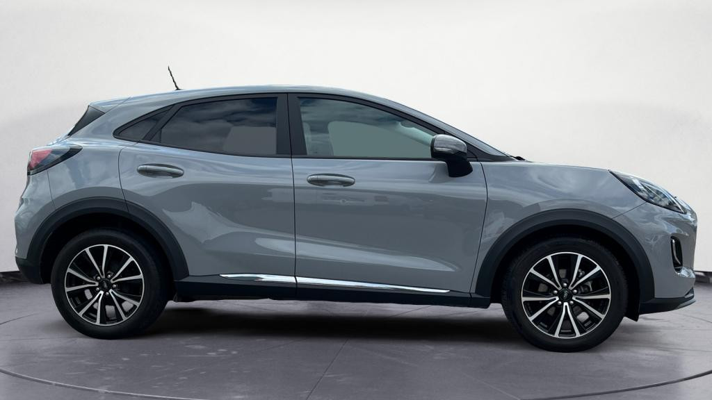 FORD PUMA  1.0 EcoBoost MHEV - 125 S&S  Titanium 