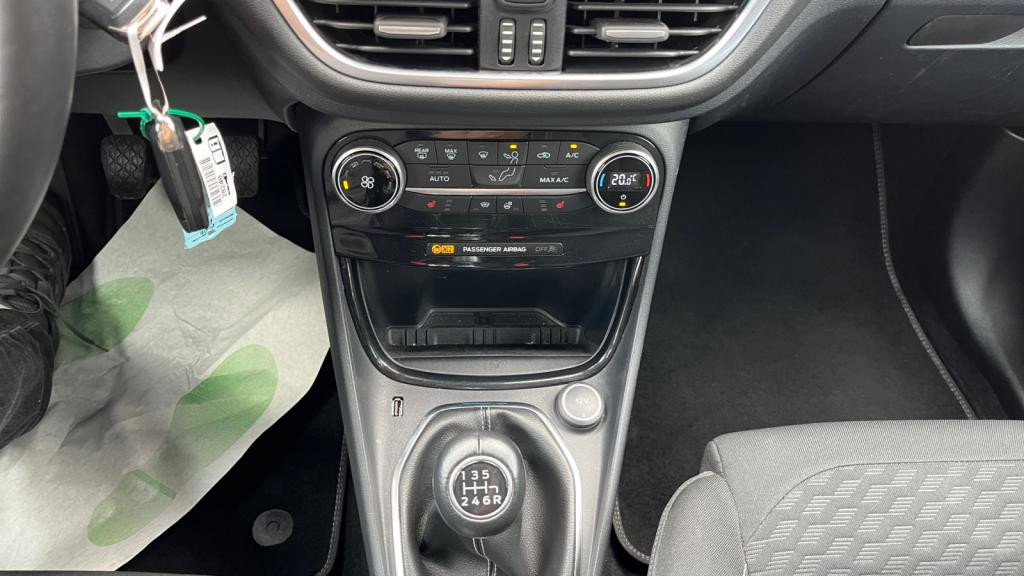 FORD PUMA  1.0 EcoBoost MHEV - 125 S&S  Titanium 