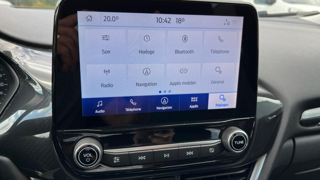 FORD PUMA  1.0 EcoBoost MHEV - 125 S&S  Titanium 