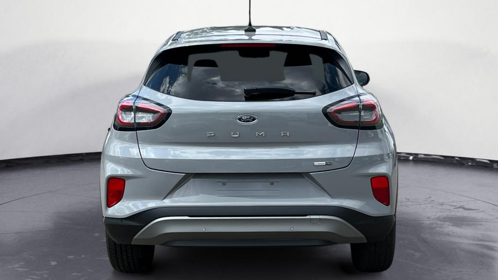 FORD PUMA  1.0 EcoBoost MHEV - 125 S&S  Titanium 