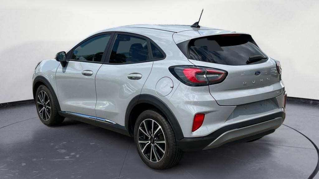 FORD PUMA  1.0 EcoBoost MHEV - 125 S&S  Titanium 
