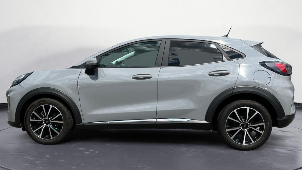 FORD PUMA  1.0 EcoBoost MHEV - 125 S&S  Titanium 