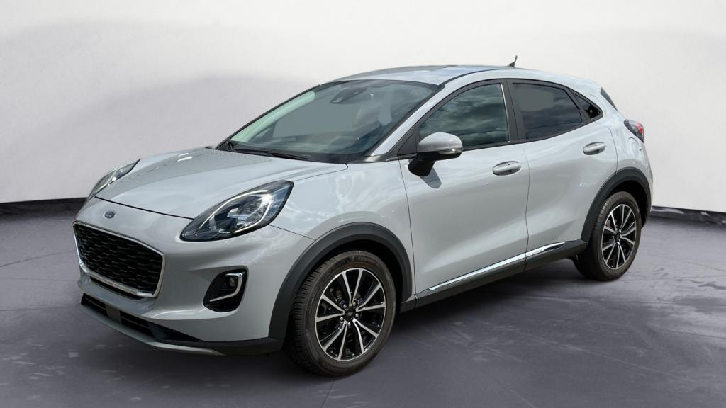 FORD PUMA  1.0 EcoBoost MHEV - 125 S&S  Titanium 