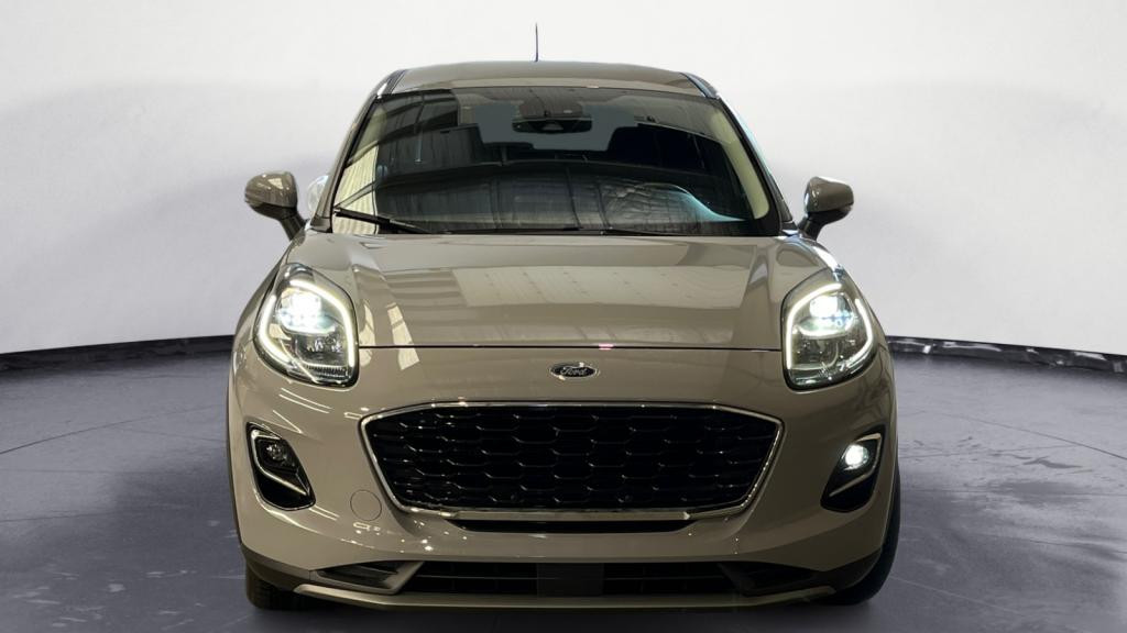 FORD PUMA  1.0 EcoBoost MHEV - 125 S&S  Titanium 