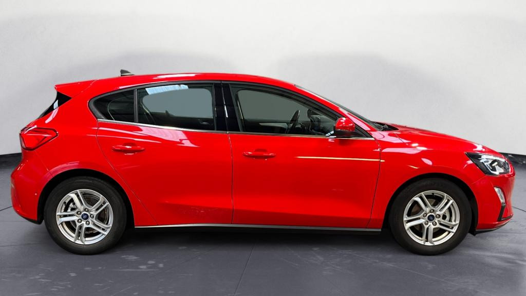 FORD FOCUS 1.0 EcoBoost mHEV - 125 S&S  IV  BERLINE Trend Business