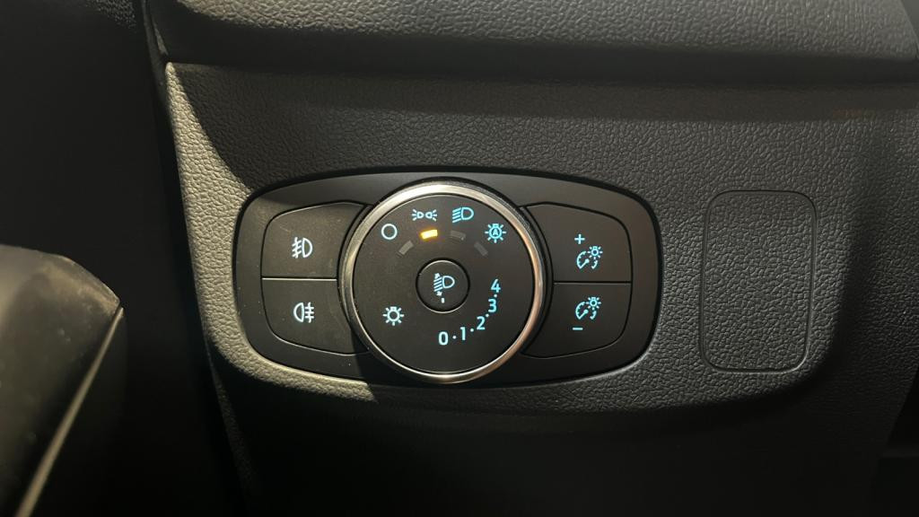 FORD FOCUS 1.0 EcoBoost mHEV - 125 S&S  IV  BERLINE Trend Business