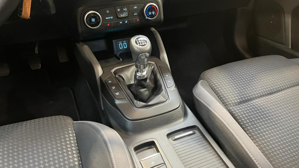 FORD FOCUS 1.0 EcoBoost mHEV - 125 S&S  IV  BERLINE Trend Business