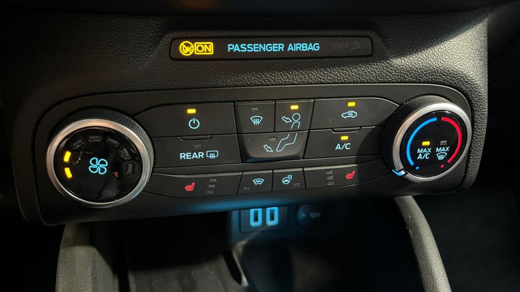 FORD FOCUS 1.0 EcoBoost mHEV - 125 S&S  IV  BERLINE Trend Business