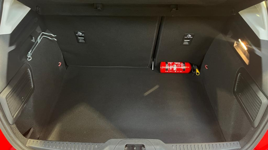 FORD FOCUS 1.0 EcoBoost mHEV - 125 S&S  IV  BERLINE Trend Business