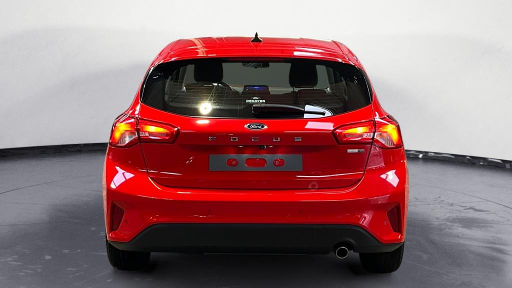 FORD FOCUS 1.0 EcoBoost mHEV - 125 S&S  IV  BERLINE Trend Business