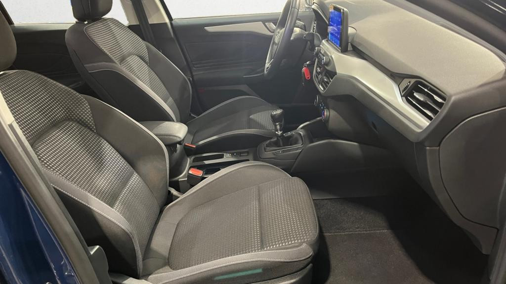 FORD FOCUS SW 1.5 EcoBlue - 120 S&S  IV Trend Business