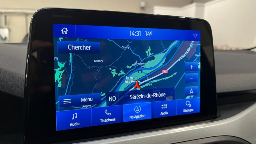 FORD FOCUS SW 1.5 EcoBlue - 120 S&S  IV Trend Business