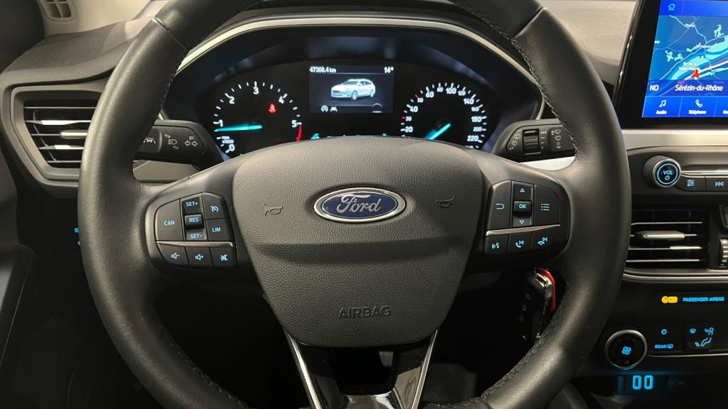 FORD FOCUS SW 1.5 EcoBlue - 120 S&S  IV Trend Business