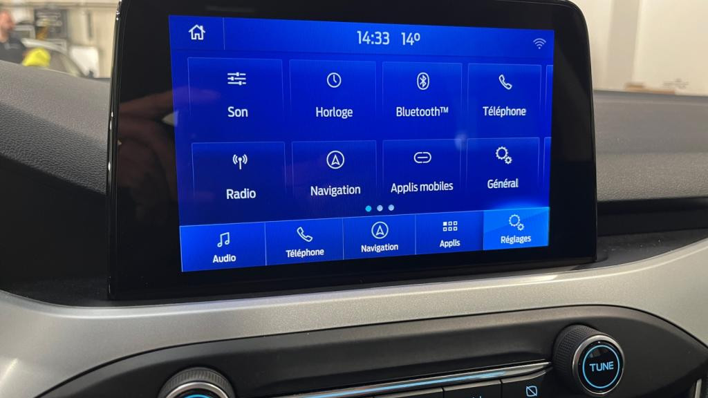 FORD FOCUS SW 1.5 EcoBlue - 120 S&S  IV Trend Business