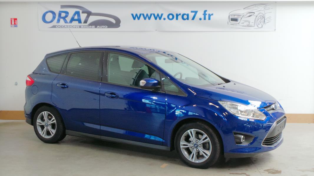 FORD C-MAX 1.6 TDCI115 FAP BUSINESS