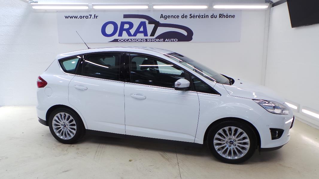 FORD C-MAX 1.6 TDCI115 FAP TITANIUM X