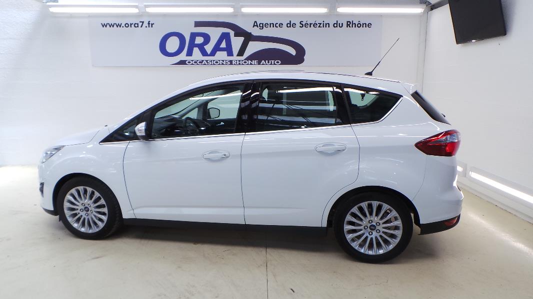 FORD C-MAX 1.6 TDCI115 FAP TITANIUM X
