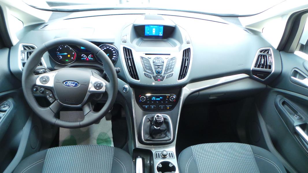 FORD C-MAX 1.6 TDCI115 FAP TITANIUM X