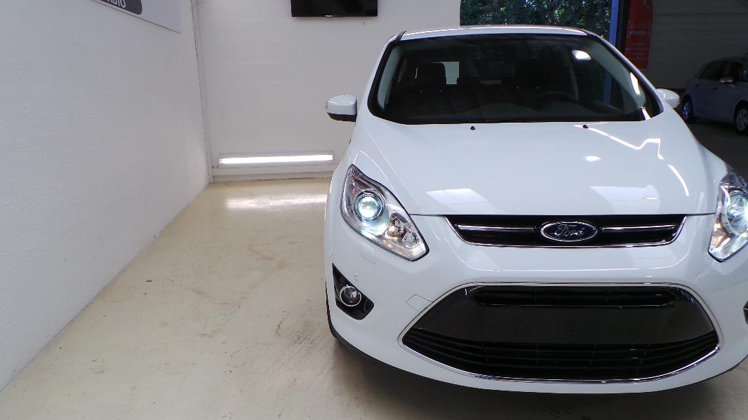 FORD C-MAX 1.6 TDCI115 FAP TITANIUM X