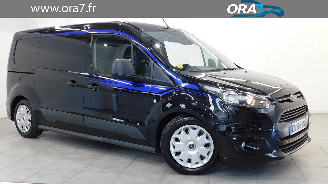 FORD TRANSIT CONNECT L2 1.5 TD 120CH STOP&START TREND POWERSHIFT EURO VI
