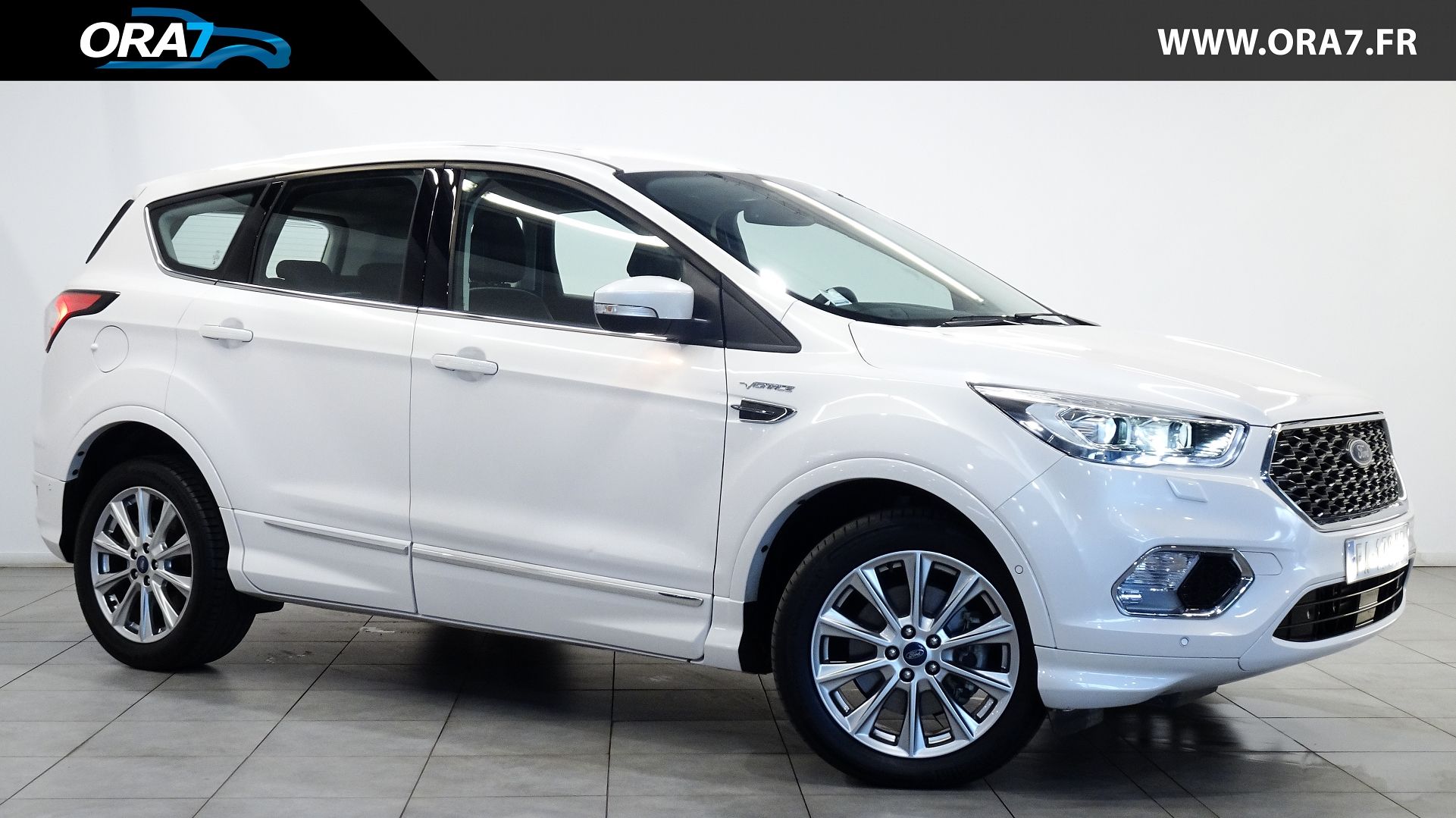 FORD KUGA 2.0 TDCI 150CH STOP&START VIGNALE 4X2