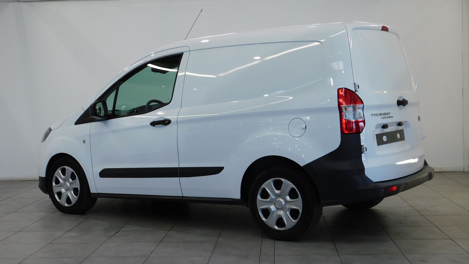 FORD TRANSIT COURIER 1.5 TDCI 100CH STOP&START AMBIENTE