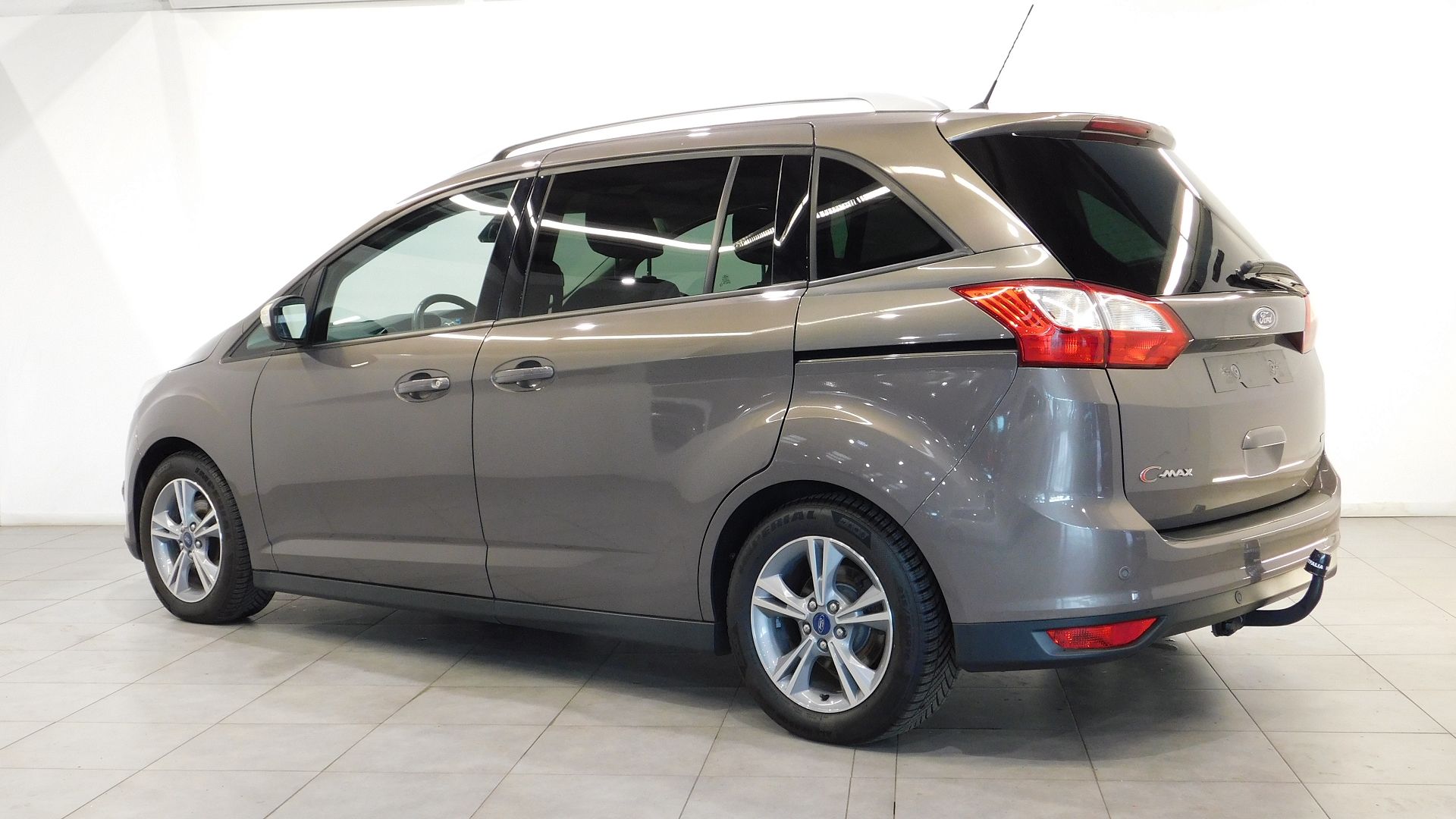 FORD GRAND C-MAX 1.0 SCTI 100CH ECOBOOST STOP&START EDITION