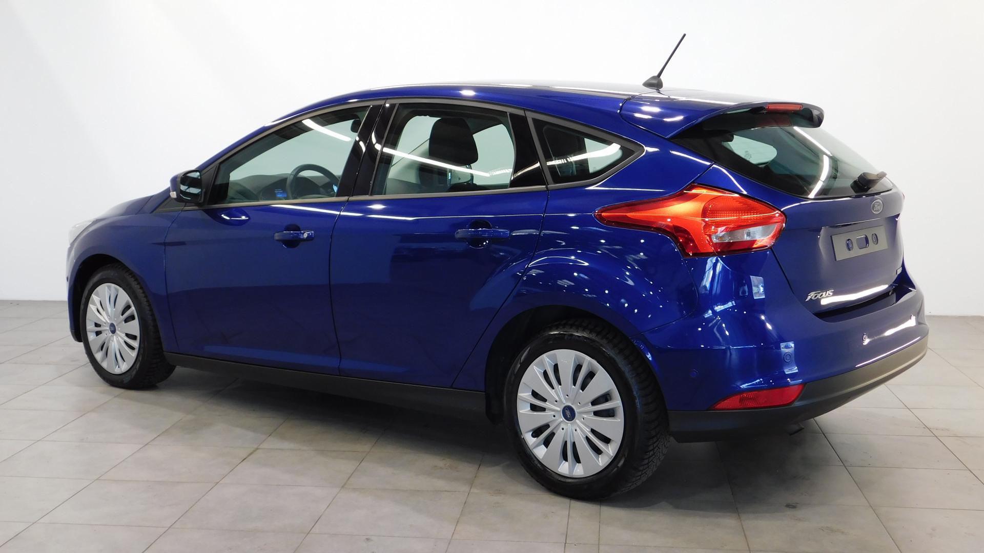 FORD FOCUS 1.0 SCTi EcoBoost - 100 S&S Trend 